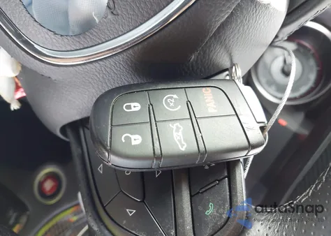 2022 Dodge Charger Scat Pack z USA, uszkodzony, nr VIN 2C3CDXGJ5NH220587